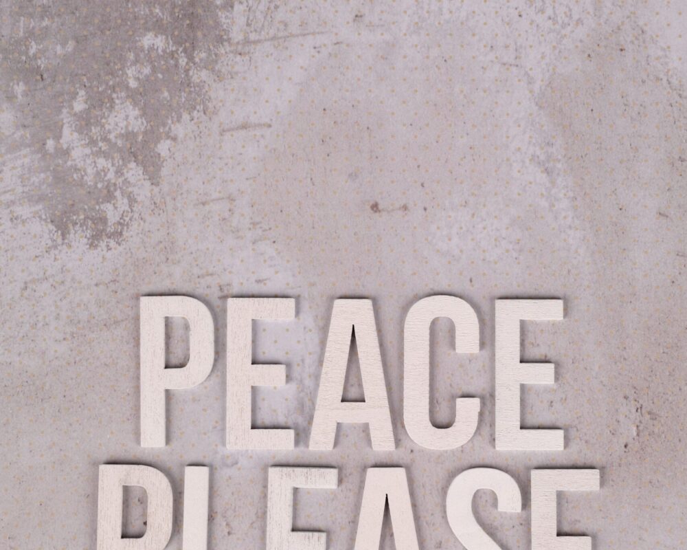 Which Peace?