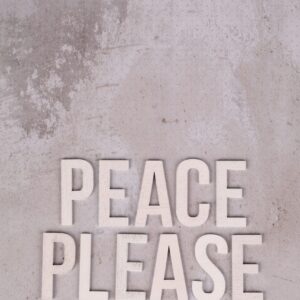 Which Peace?