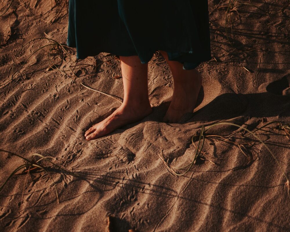 Shake the dust from your feet