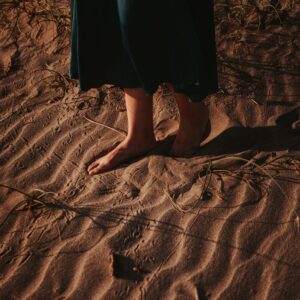 Shake the dust from your feet